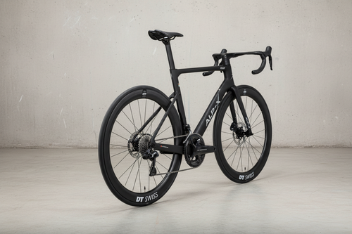 3/4 Rear Angle
