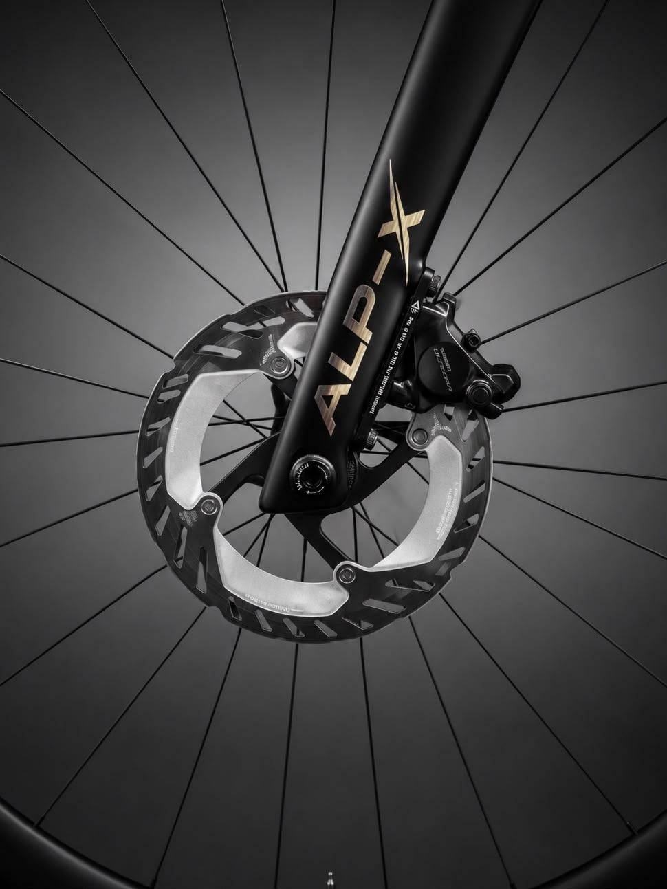 ALP-X RS2 | Vélo carbone aero | Shimano Ultegra Di2 |DT Swiss ARC | Assemblé en Suisse 
