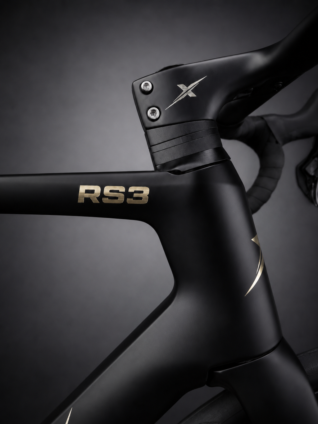 ALP-X RS3 | Vélo de route aérodynamique en carbone | Shimano 105 Di2 |Mavic COSMIC S 42 |Assemblé en Suisse