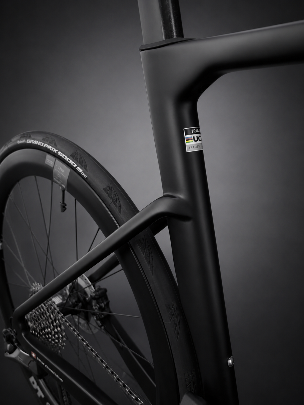ALP-X RS2 | Vélo carbone aero | Shimano Ultegra Di2 |DT Swiss ARC | Assemblé en Suisse 
