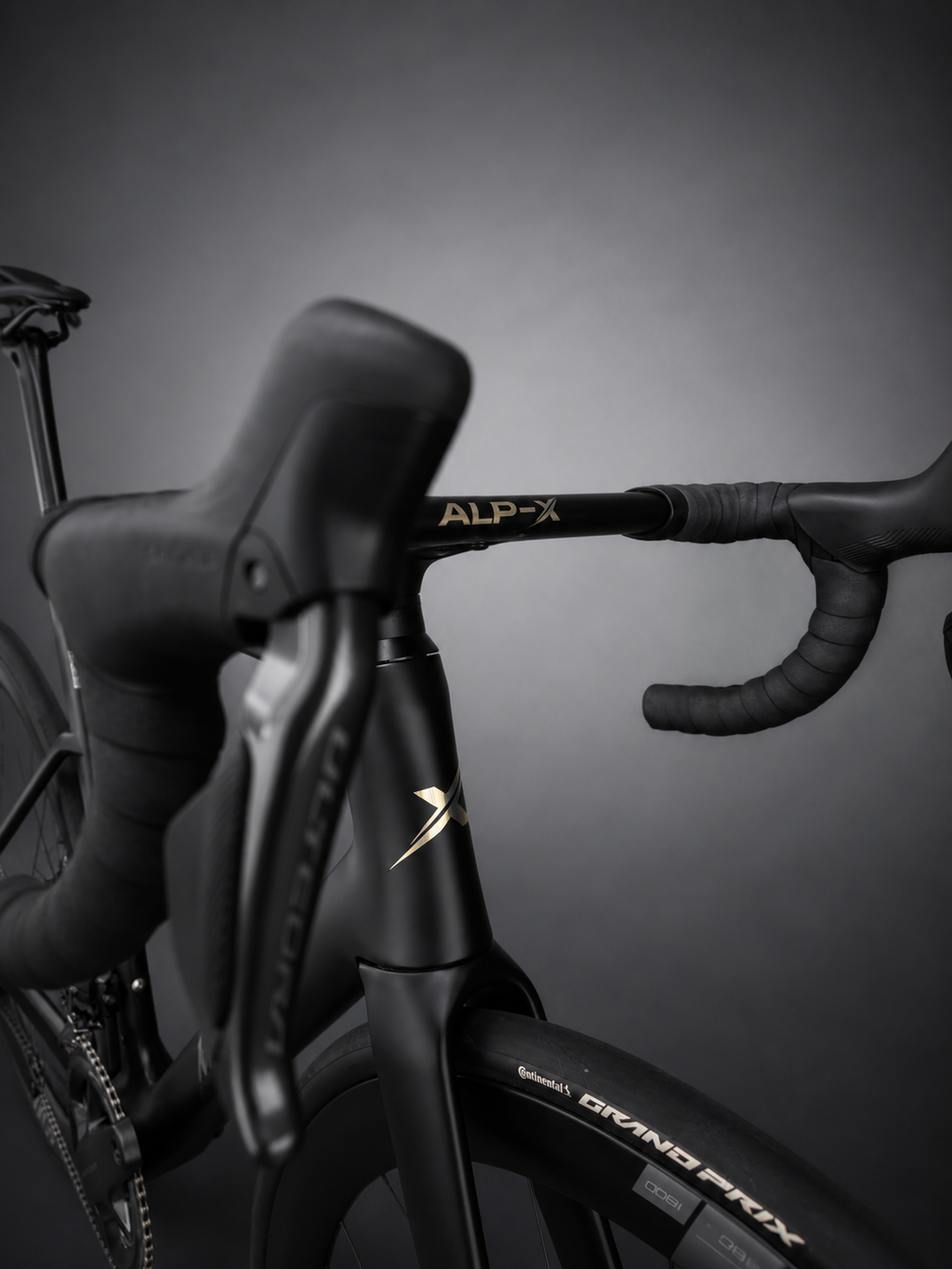 ALP-X RS2 | Aero Carbon Rennrad | Shimano Ultegra Di2 |DT Swiss ARC | In der Schweiz montiert 