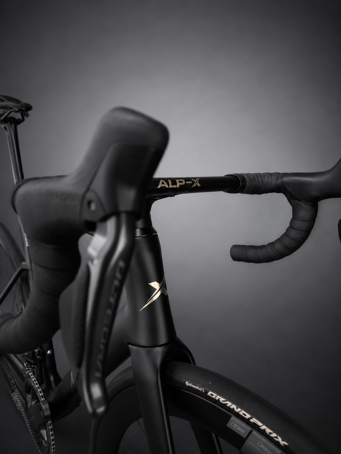 ALP-X RS2 |Aero Carbon Road Bike |Shimano Ultegra Di2 |DT Swiss ARC |Swiss Assembled