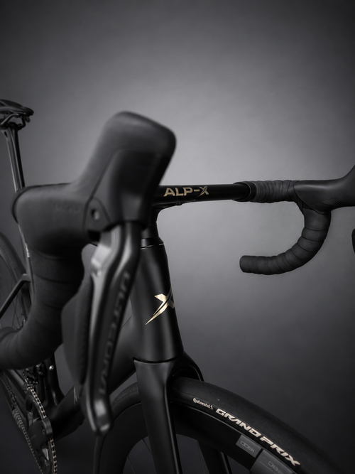 ALP-X RS2 |Aero Carbon Road Bike |Shimano Ultegra Di2 |DT Swiss ARC |Swiss Assembled