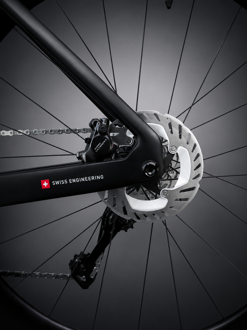 ALP-X RS2 | Aero Carbon Rennrad | Shimano Ultegra Di2 |DT Swiss ARC | In der Schweiz montiert 