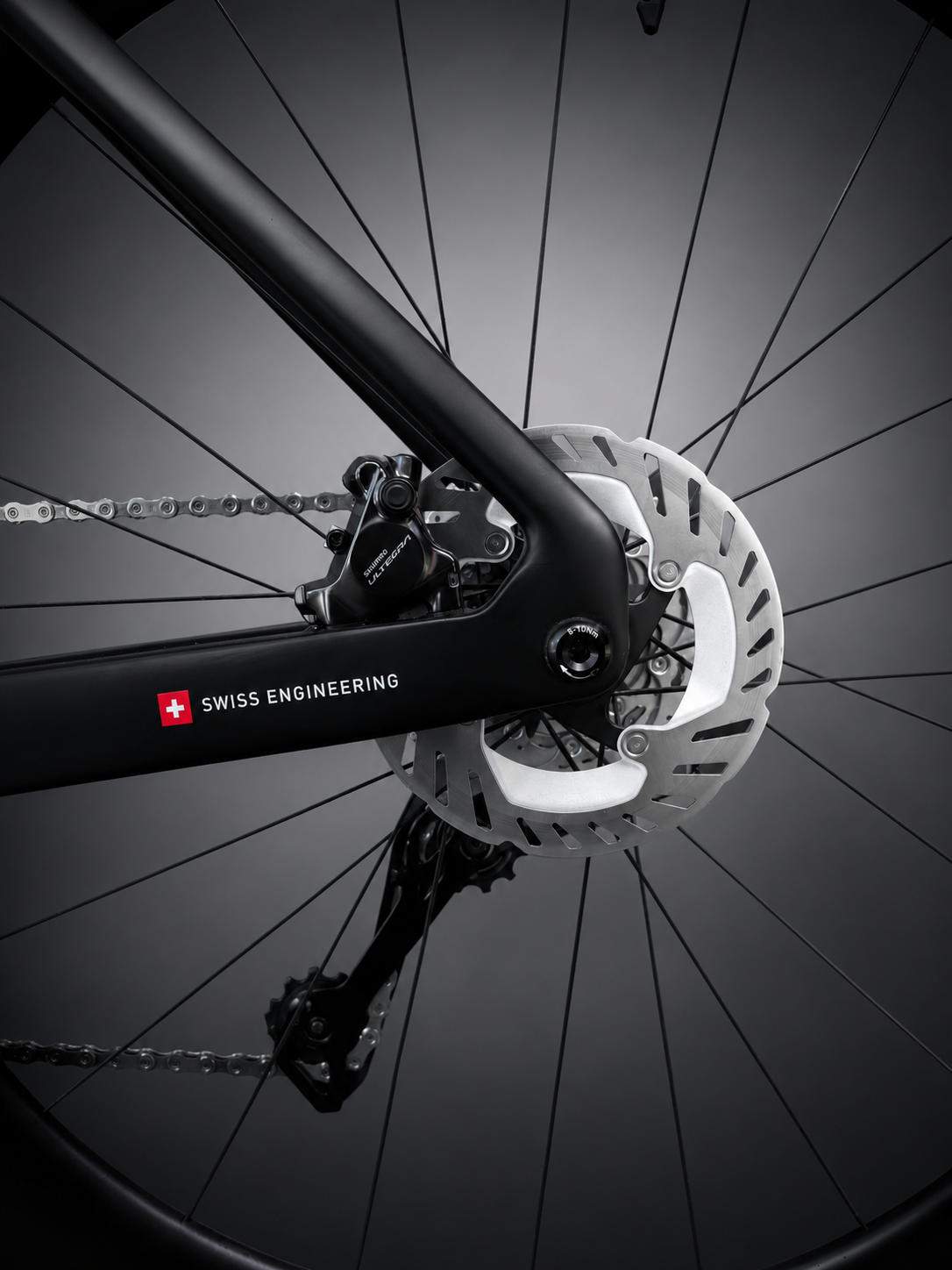 ALP-X RS2 |Aero Carbon Road Bike |Shimano Ultegra Di2 |DT Swiss ARC |Swiss Assembled
