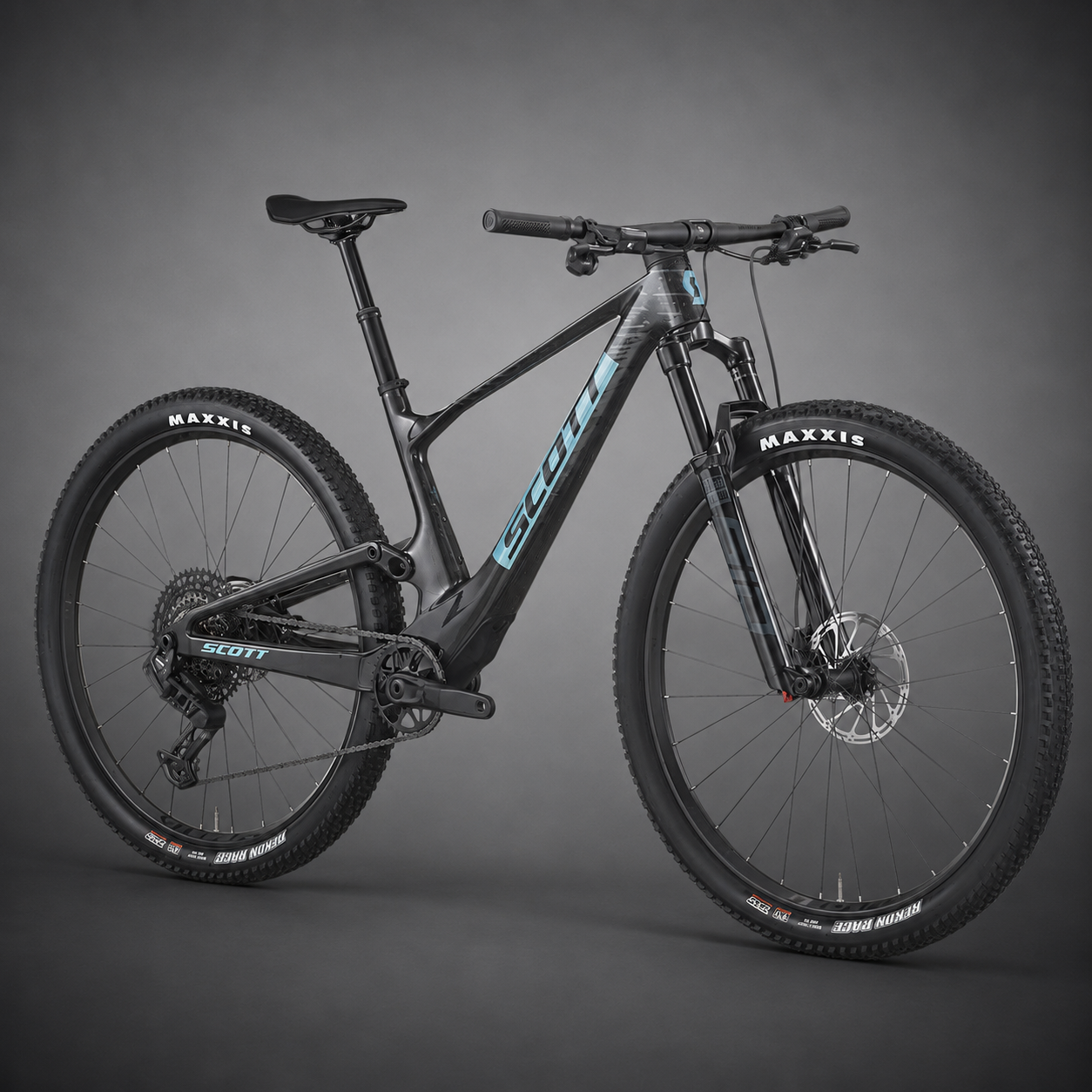 Scott Spark RC HMF