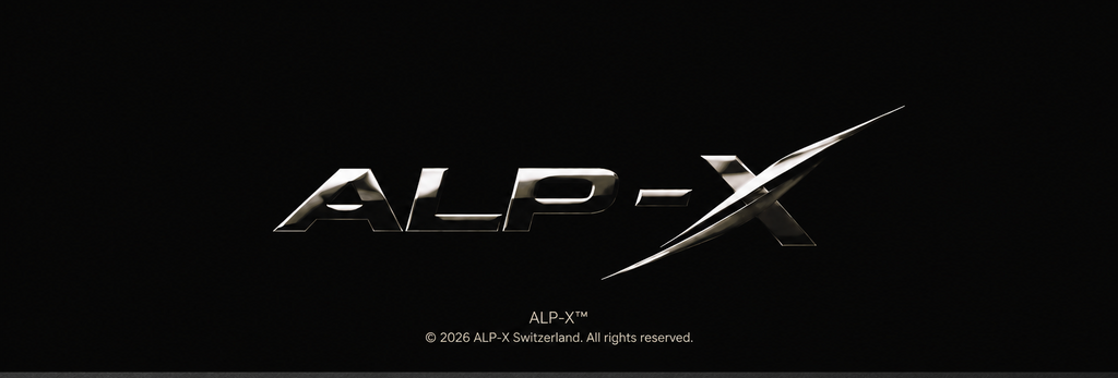 ALP-X RS2 | Vélo carbone aero | Assemblé en Suisse 

