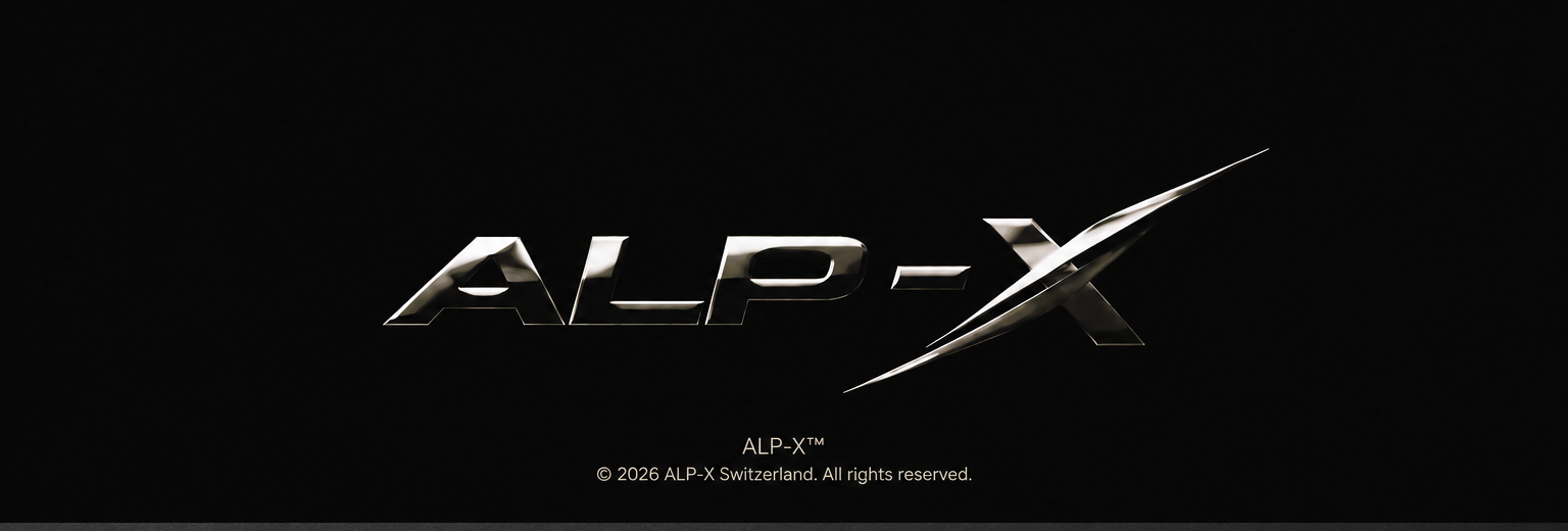 ALP-X RS2 | Vélo carbone aero | Assemblé en Suisse 
