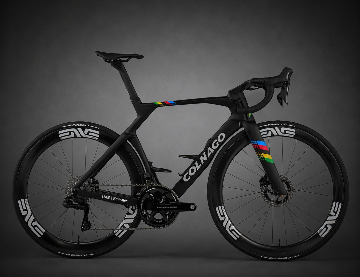 Colnago Y1RS Shimano Dura Ace Di2 WC Edition – ALP-X