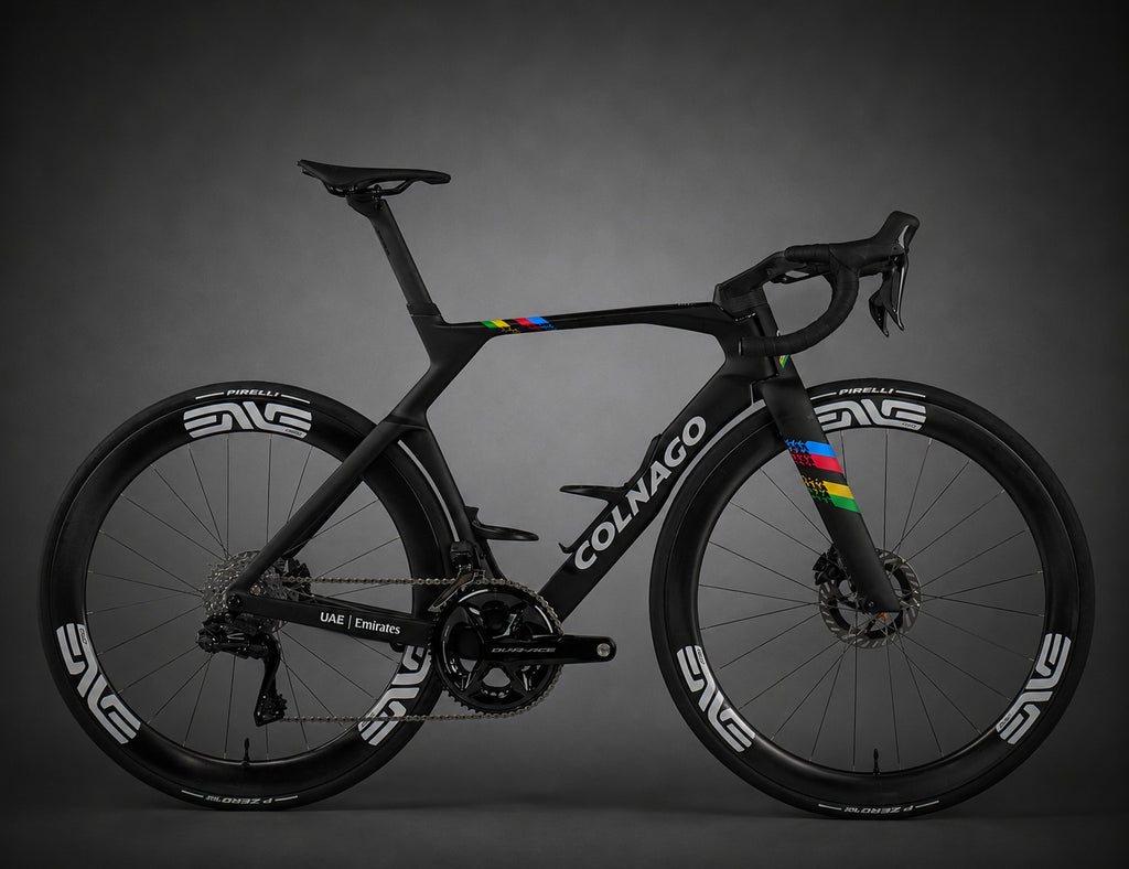 Colnago Y1RS Shimano Dura Ace Di2 WC Edition