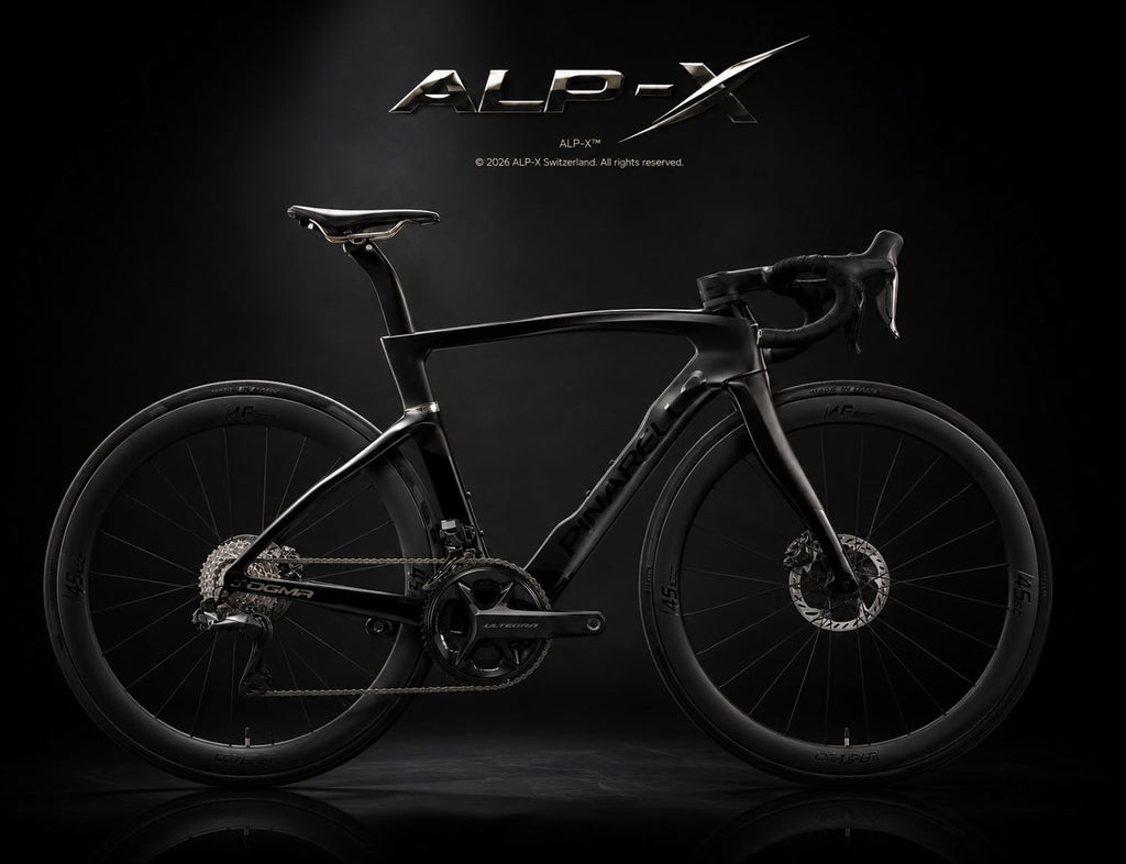 Pinarello Dogma F 2026 – Shimano Ultegra Di2 2x12