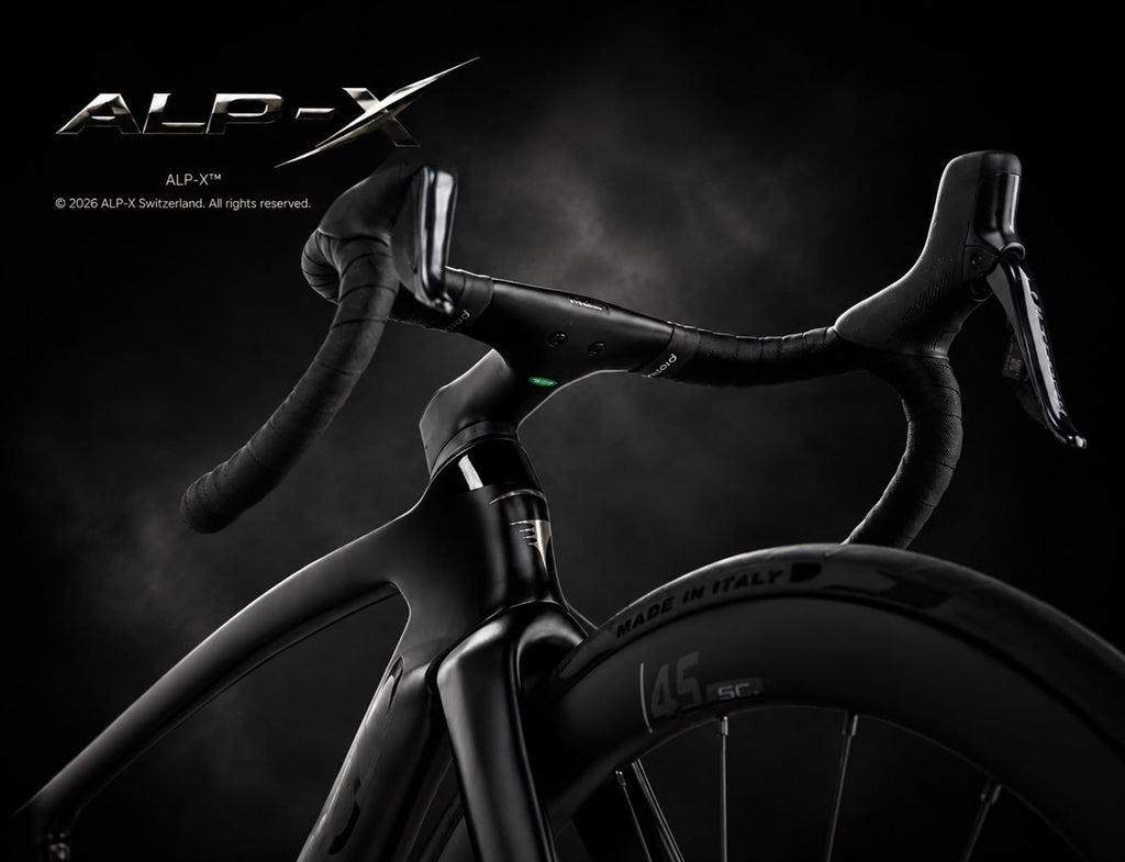 Pinarello Dogma F 2026 – Shimano Ultegra Di2 2x12 – Size M