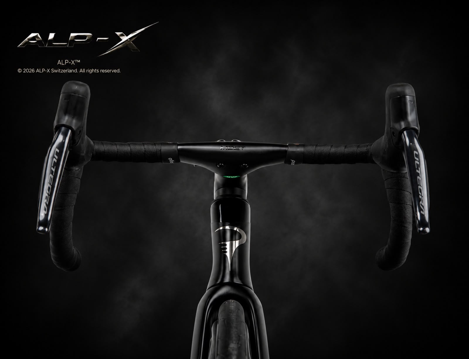 Pinarello Dogma F 2026 – Shimano Ultegra Di2 2x12 – Size M