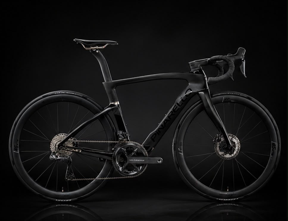 Pinarello Dogma F 2026 – Shimano Ultegra Di2 2x12 – Size M