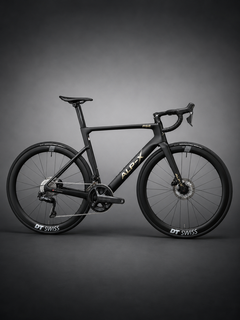 ALP-X RS2 | Aero Carbon Rennrad