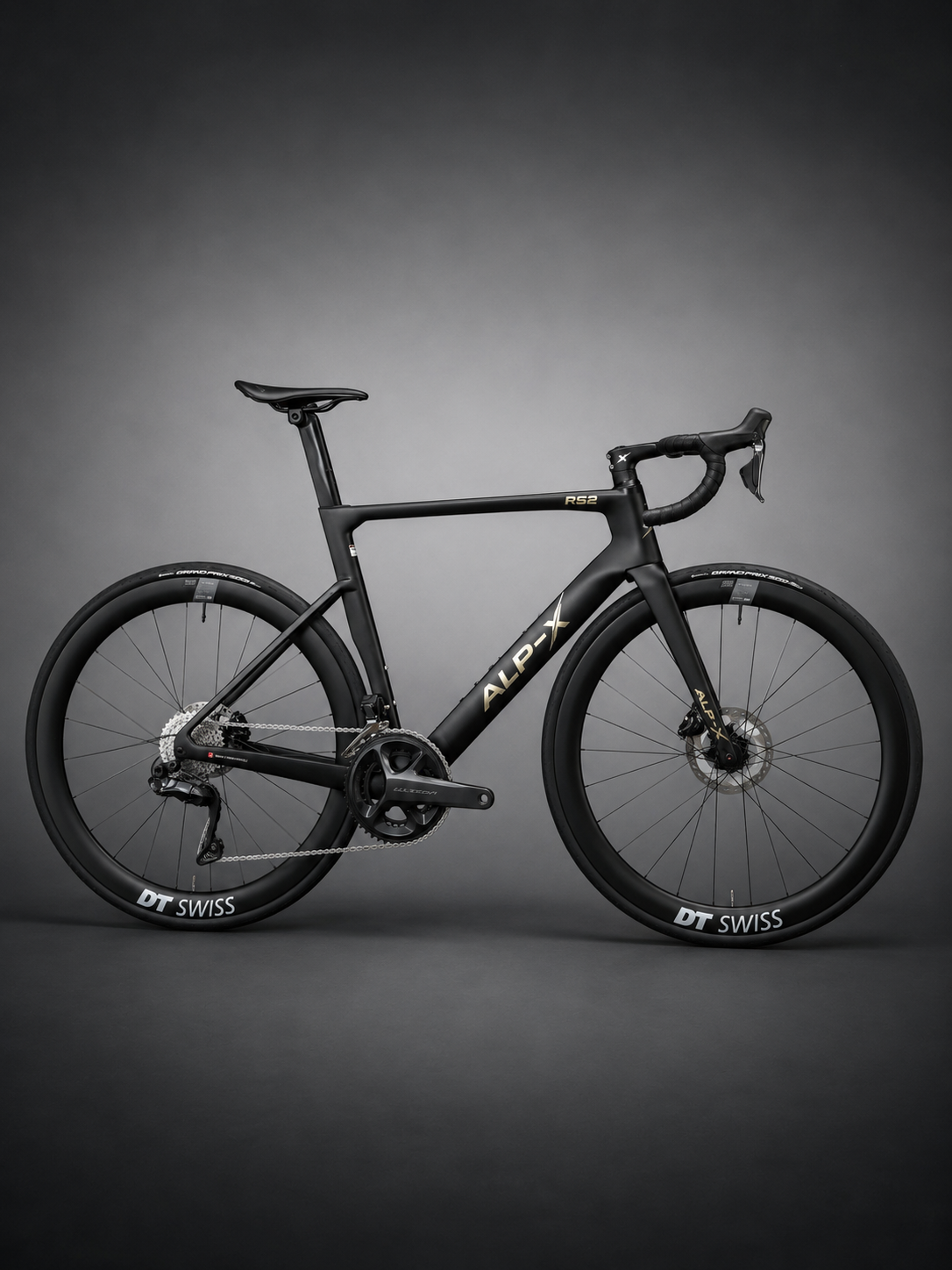 ALP-X RS2 | Aero Carbon Rennrad