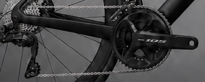 ALP-X RS3 |Aero Carbon Road Bike |Shimano 105 Di2 |Mavic COSMIC S 42 |Swiss Assembled