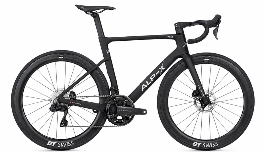 ALP-X RS2 | Vélo carbone aero | Assemblé en Suisse 
