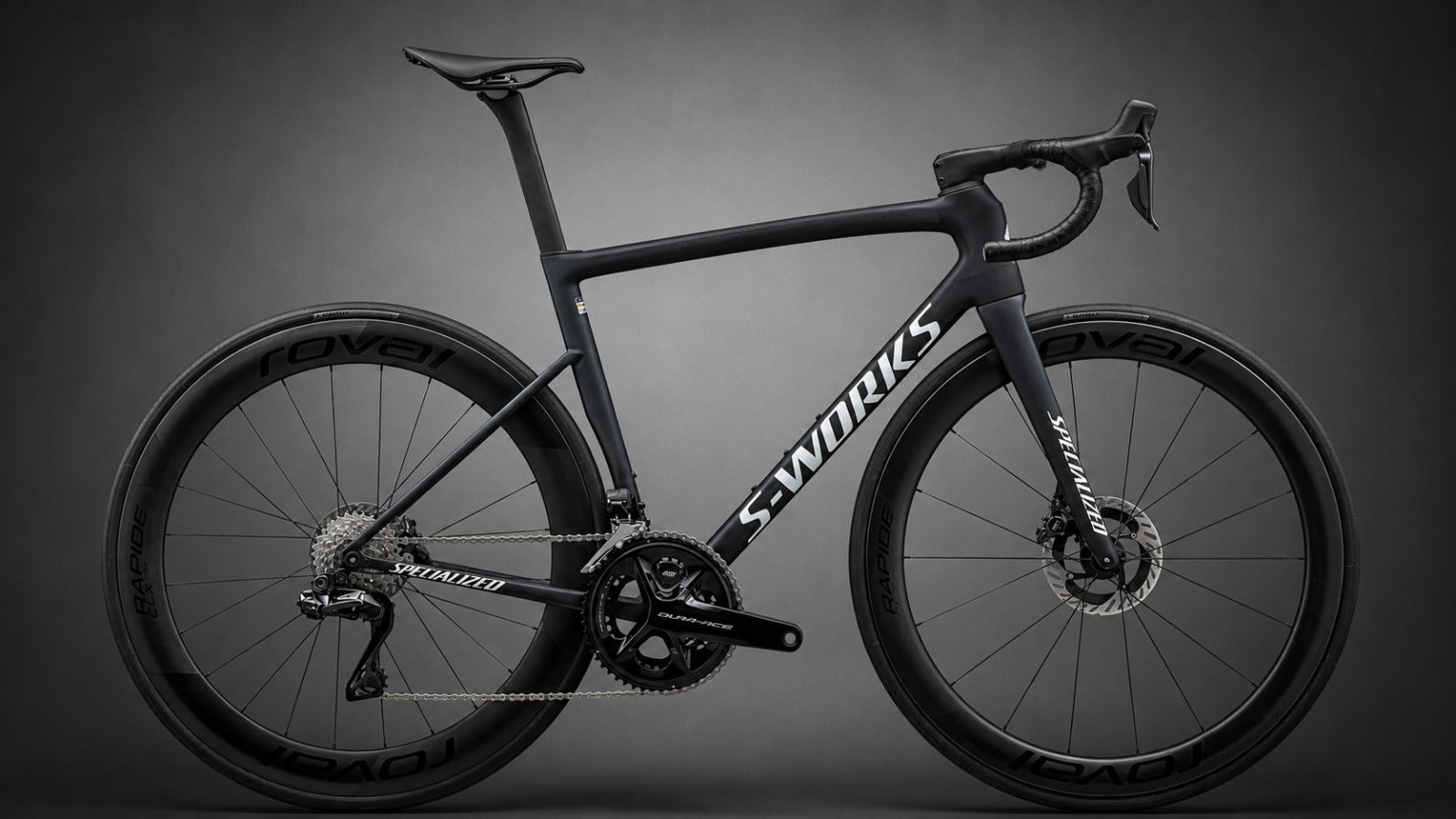 Specialized S-WORKS Tarmac SL8 Dura Ace Di2 | ALP-X