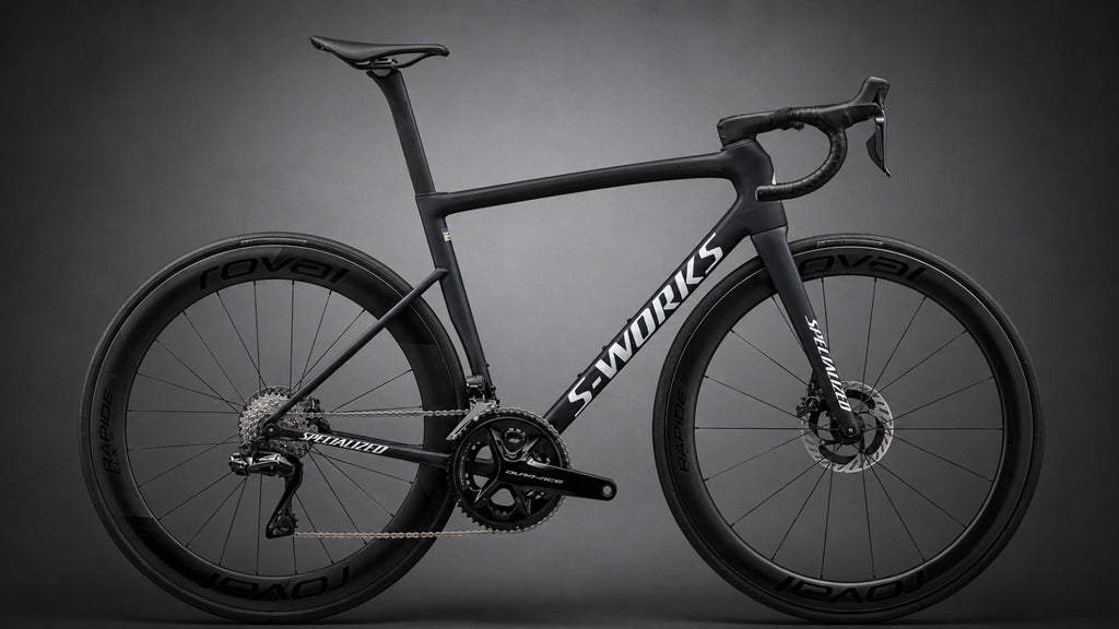 Specialized S-WORKS Tarmac SL8 Shimano Dura Ace Di2