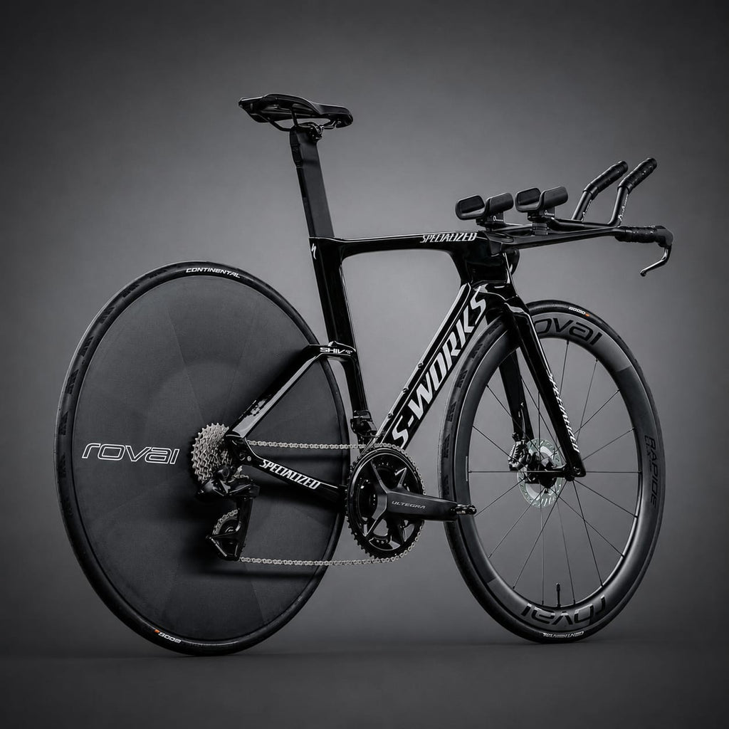 Specialized S-WORKS Shiv TT Ultegra Di2
