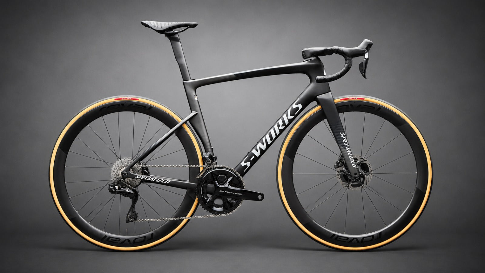 Specialized S-WORKS Tarmac SL9 Shimano Dura-Ace Di2 | ALP-X