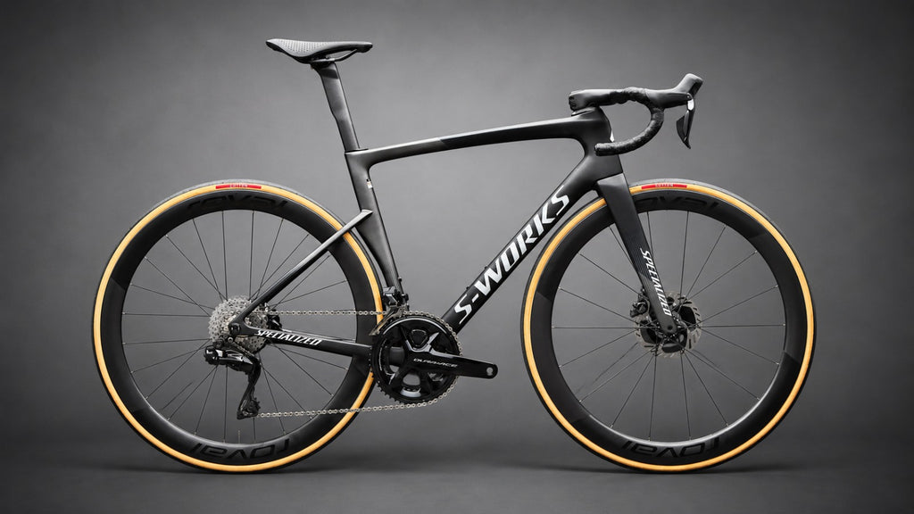 Specialized S-WORKS Tarmac SL9 Shimano Dura Ace Di2