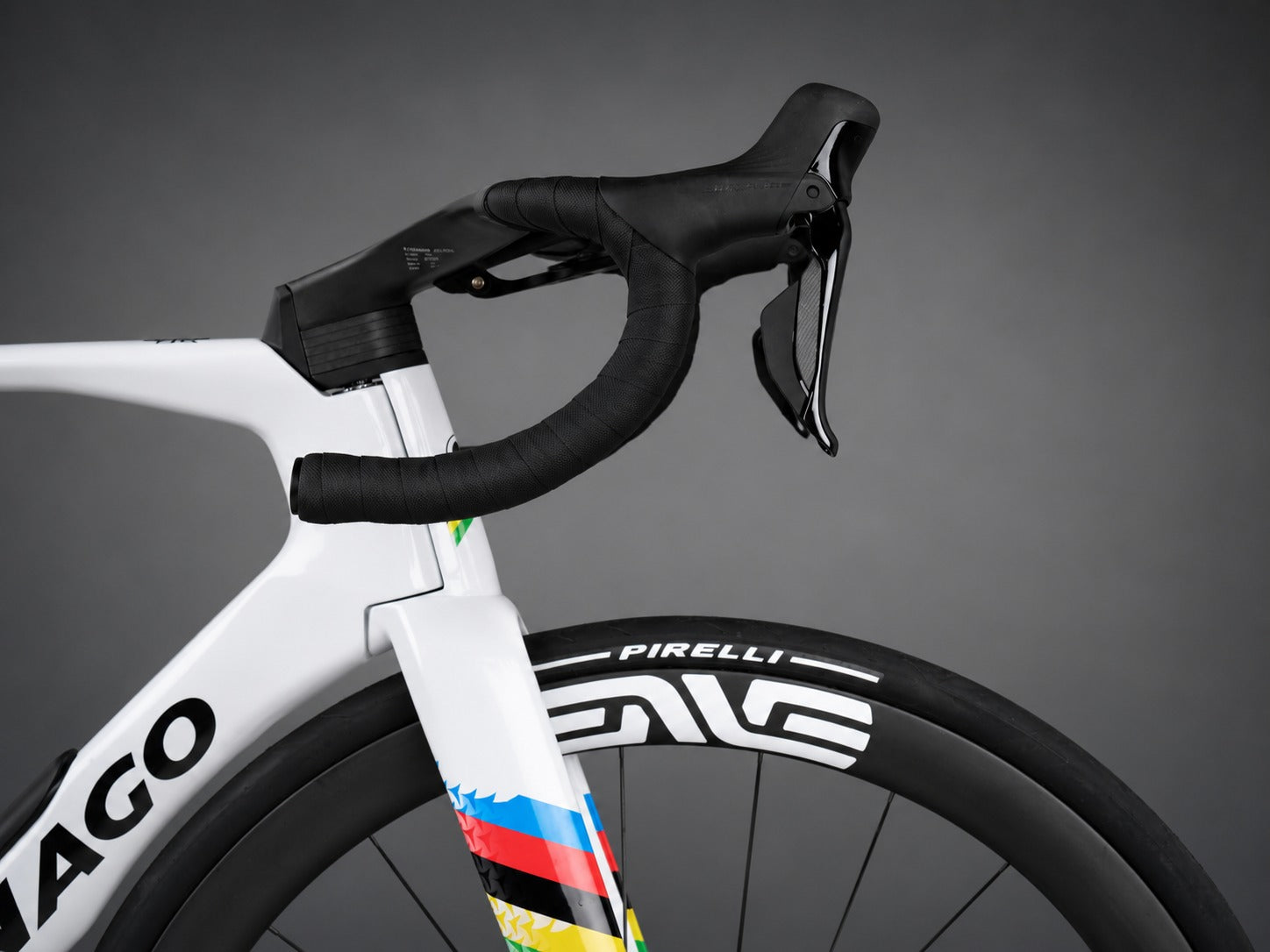 Colnago Y1RS Shimano Dura Ace Di2 WC Edition