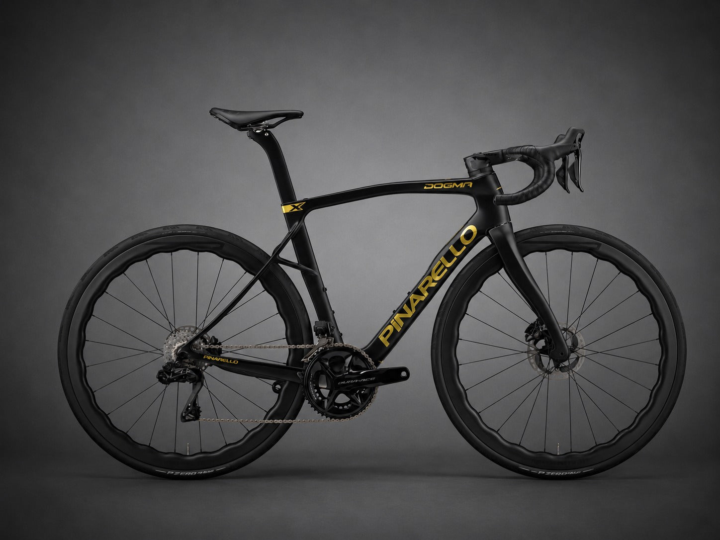 Pinarello Dogma X Shimano Ultegra Di2 – ALP-X