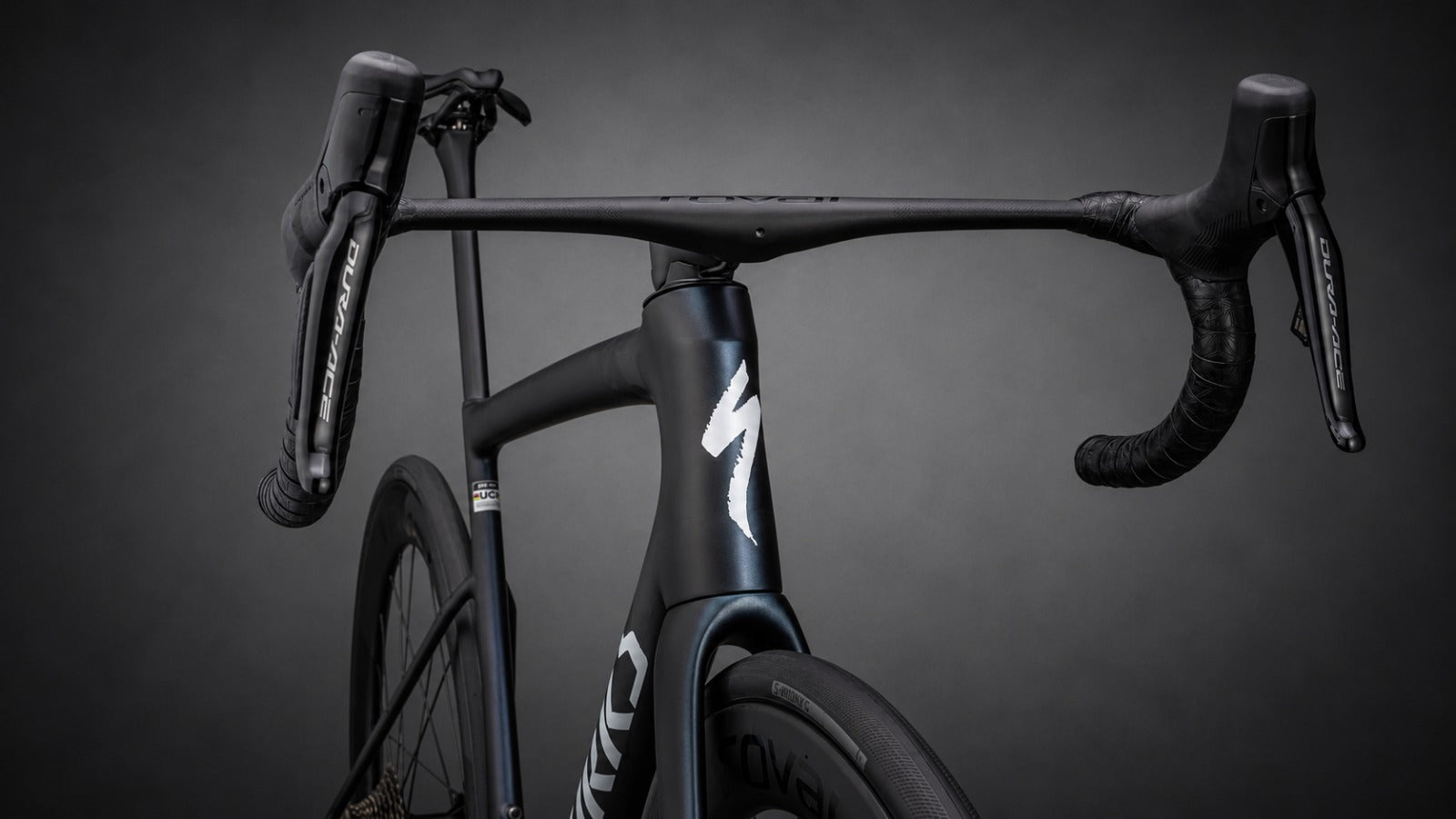 Specialized S-WORKS Tarmac SL8 Dura Ace Di2 | ALP-X