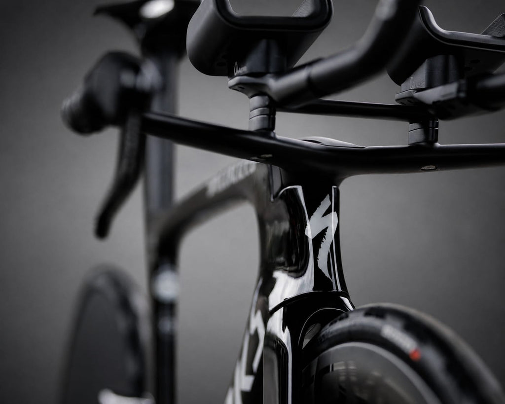 Specialized S-WORKS Shiv TT Ultegra Di2