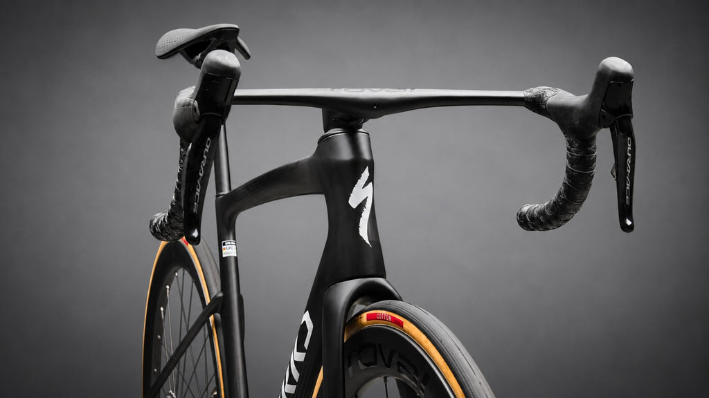 Specialized S-WORKS Tarmac SL9 Shimano Dura Ace Di2