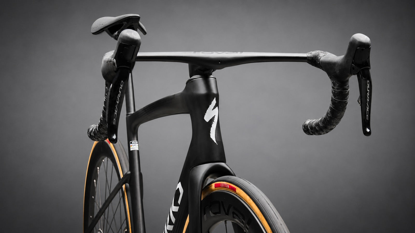 Specialized S-WORKS Tarmac SL9 Shimano Dura Ace Di2