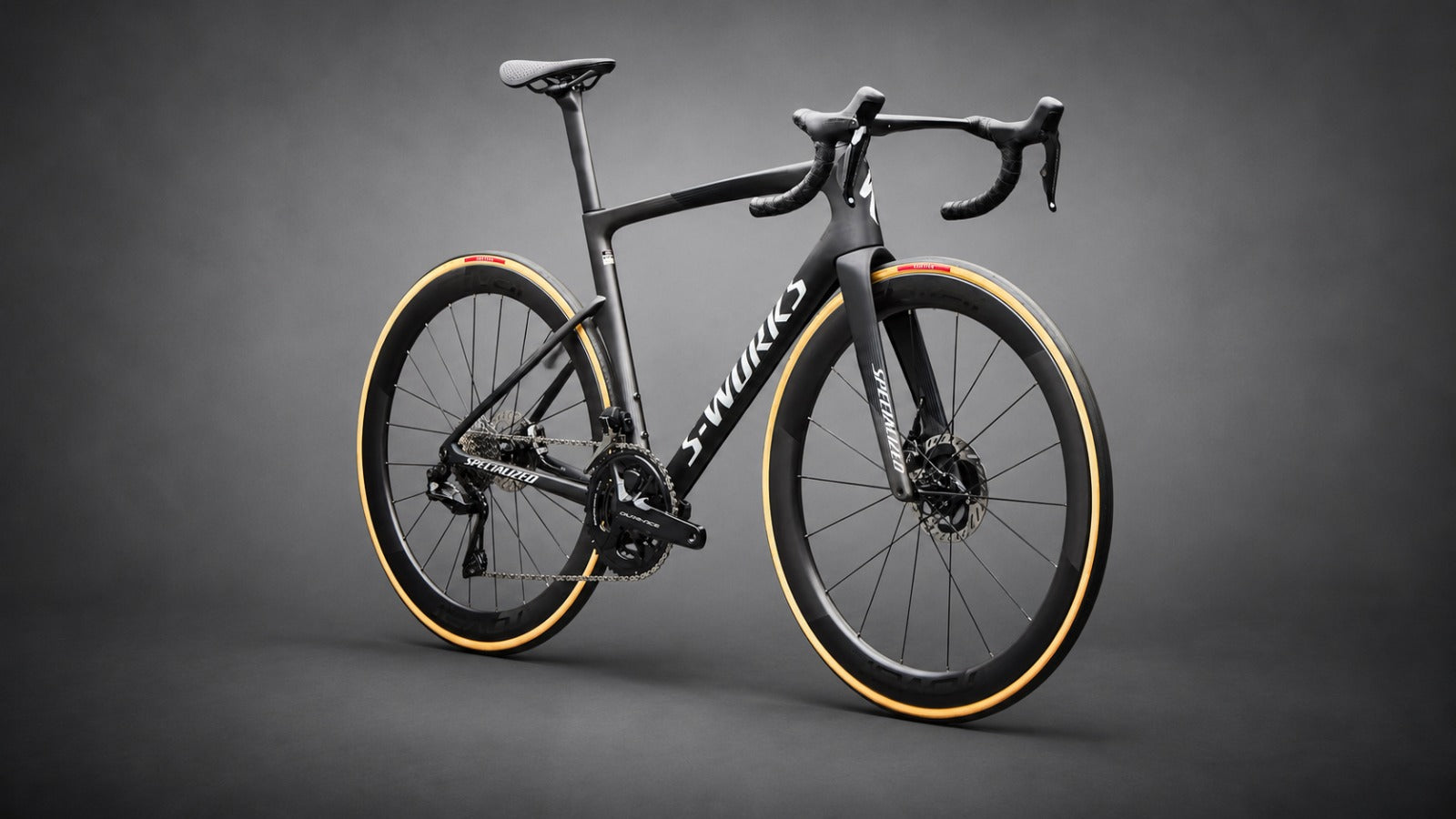 Specialized S-WORKS Tarmac SL9 Shimano Dura Ace Di2