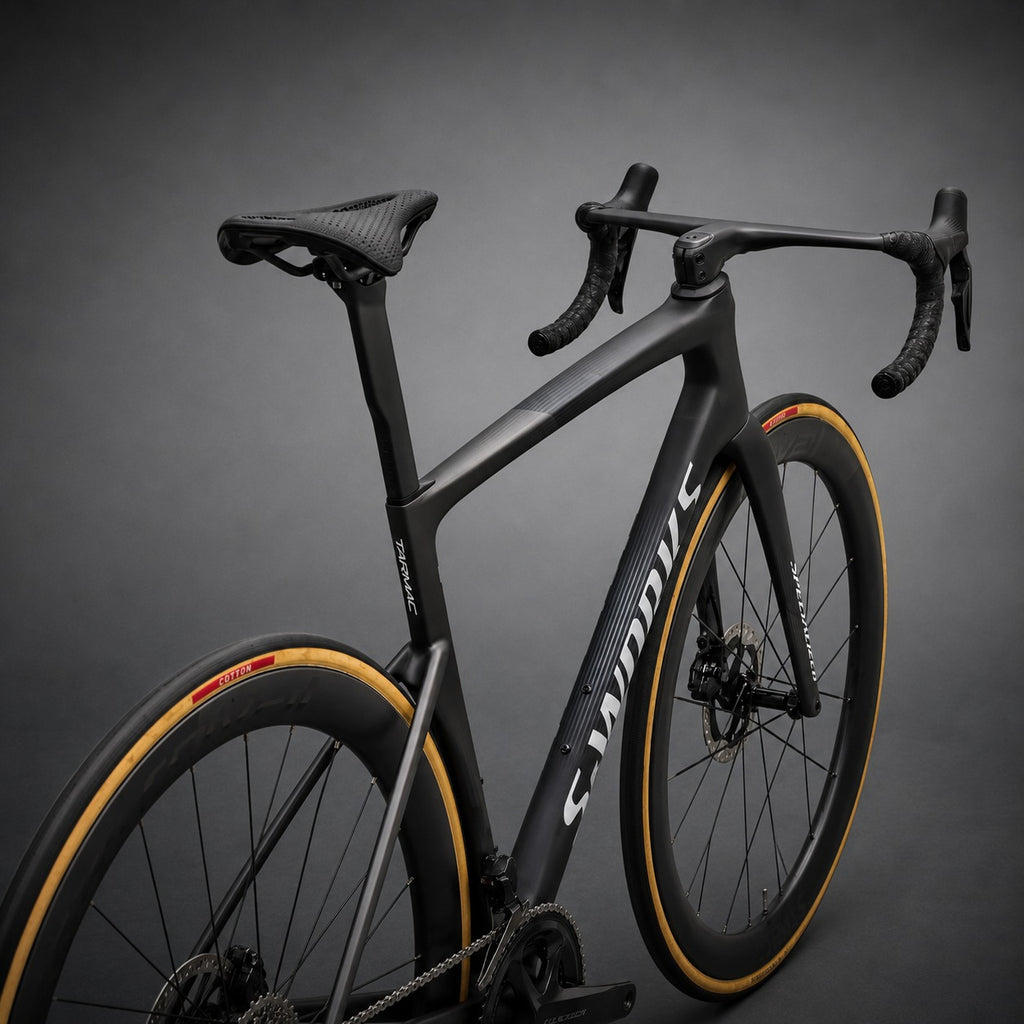 Specialized S-WORKS Tarmac SL9 Shimano Dura Ace Di2