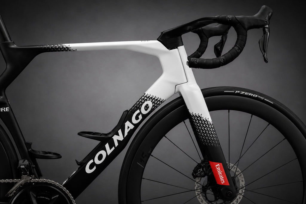Colnago Y1RS Shimano Dura Ace Di2 WC edition