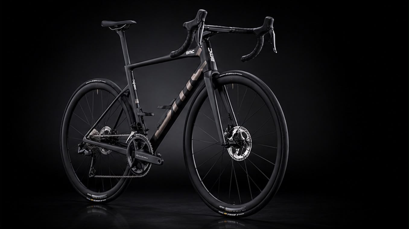 BMC Teammachine SLR 01 FOUR  2026 Size 56