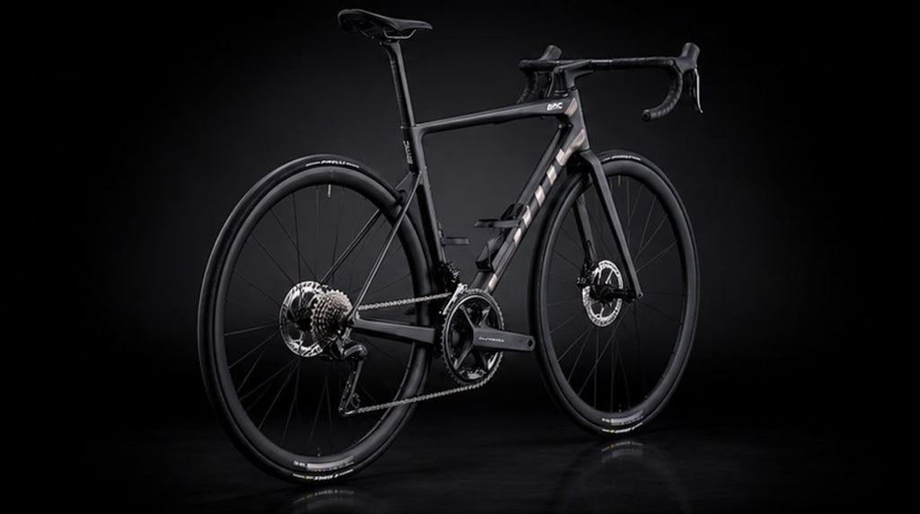 BMC Teammachine SLR 01 FOUR  2026 Size 56