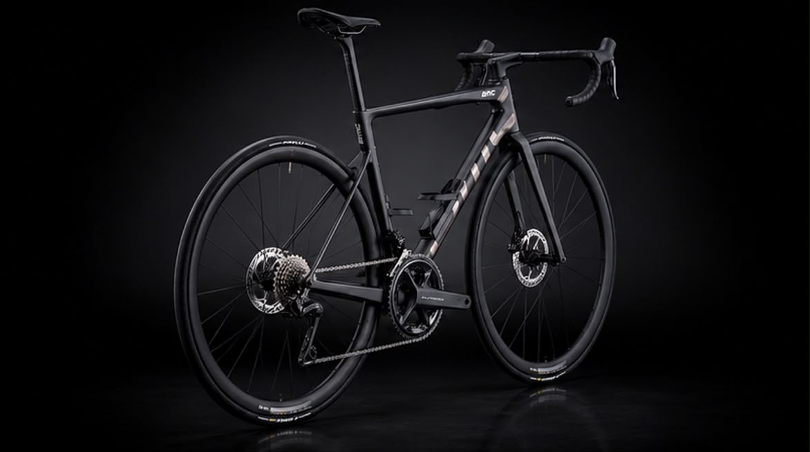 BMC Teammachine SLR 01 FOUR  2026 Size 56