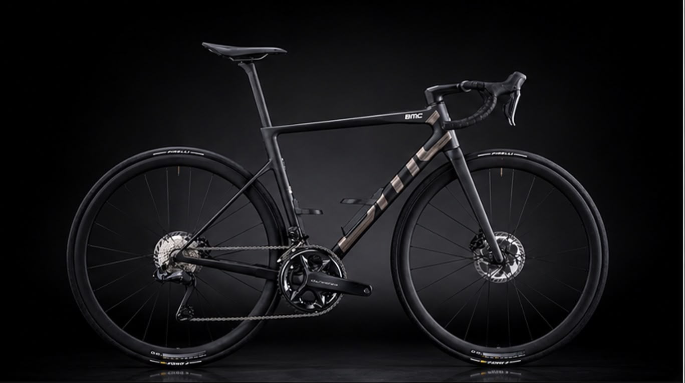 BMC Teammachine SLR 01 FOUR 2026