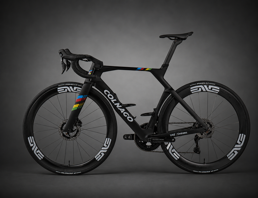 Colnago Y1RS Shimano Dura Ace Di2 WC Edition