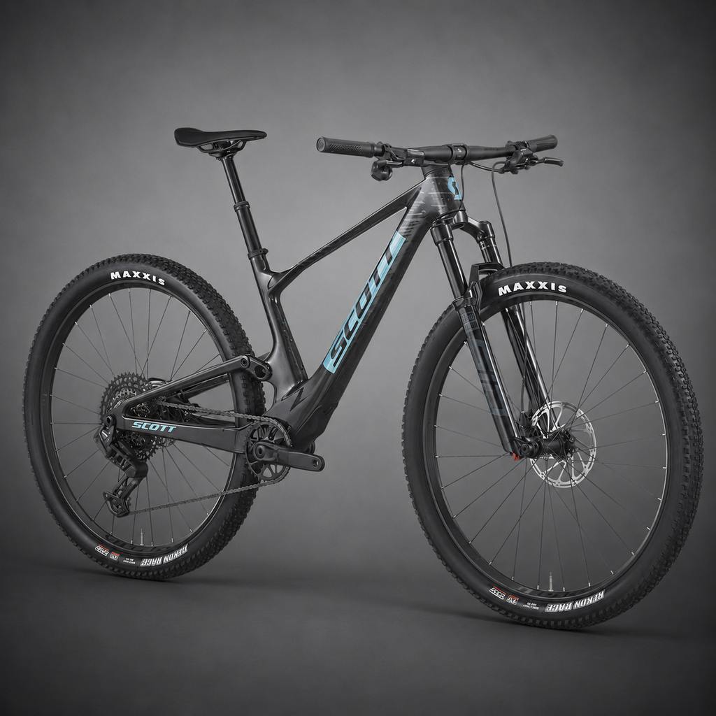 Scott Spark RC Team