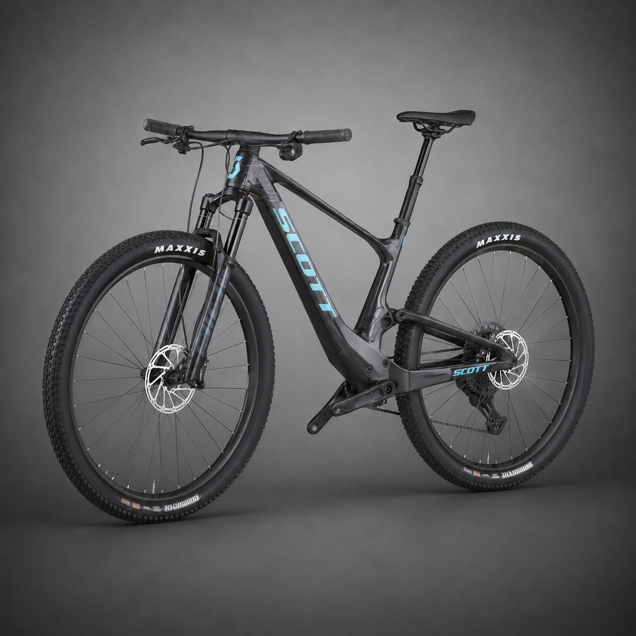 Scott Spark RC Team XC Mountain Bike