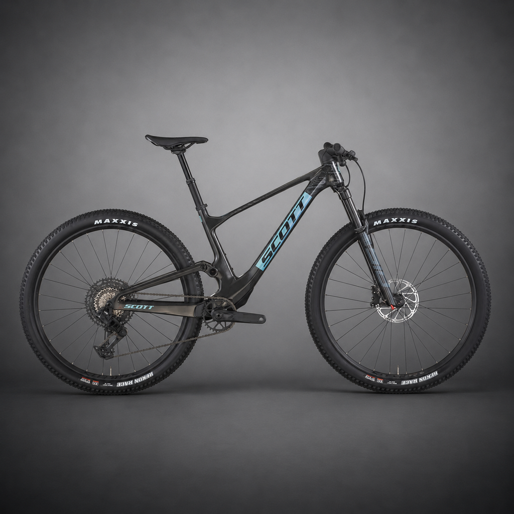 Scott Spark RC Team