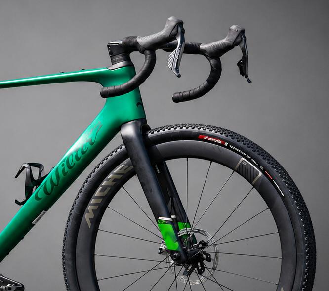 Wilier Rave SLR ID2 Sram Rival AXS
