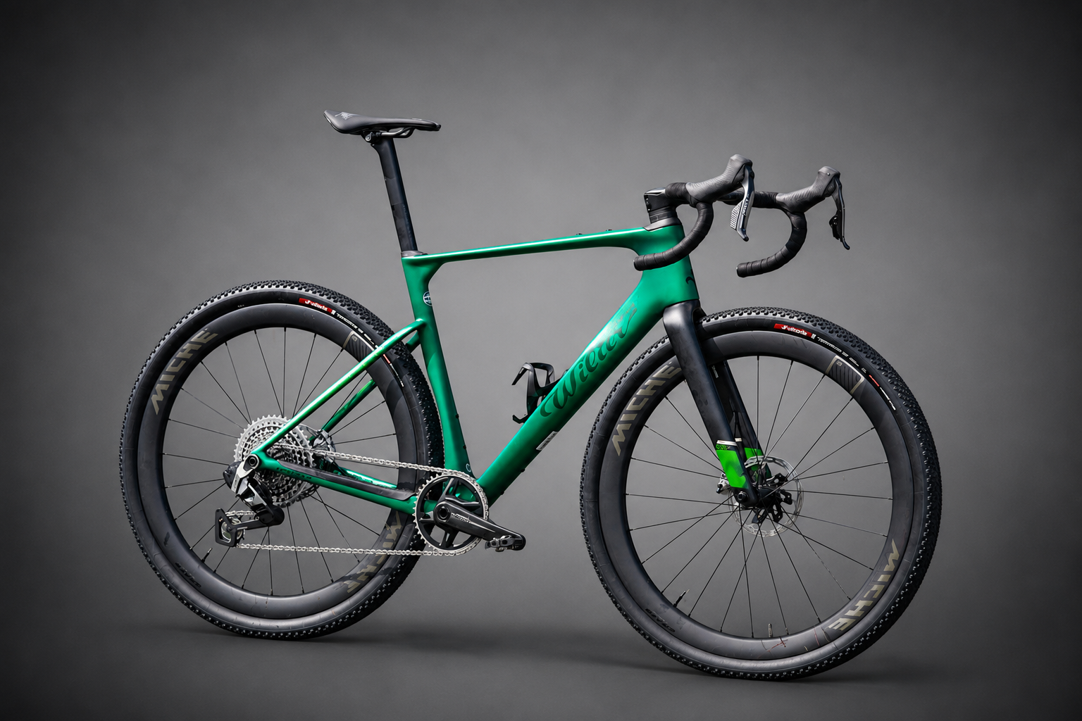 Wilier Rave SLR ID2 Sram Rival AXS