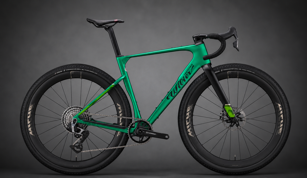 Wilier Rave SLR ID2 Sram Rival AXS