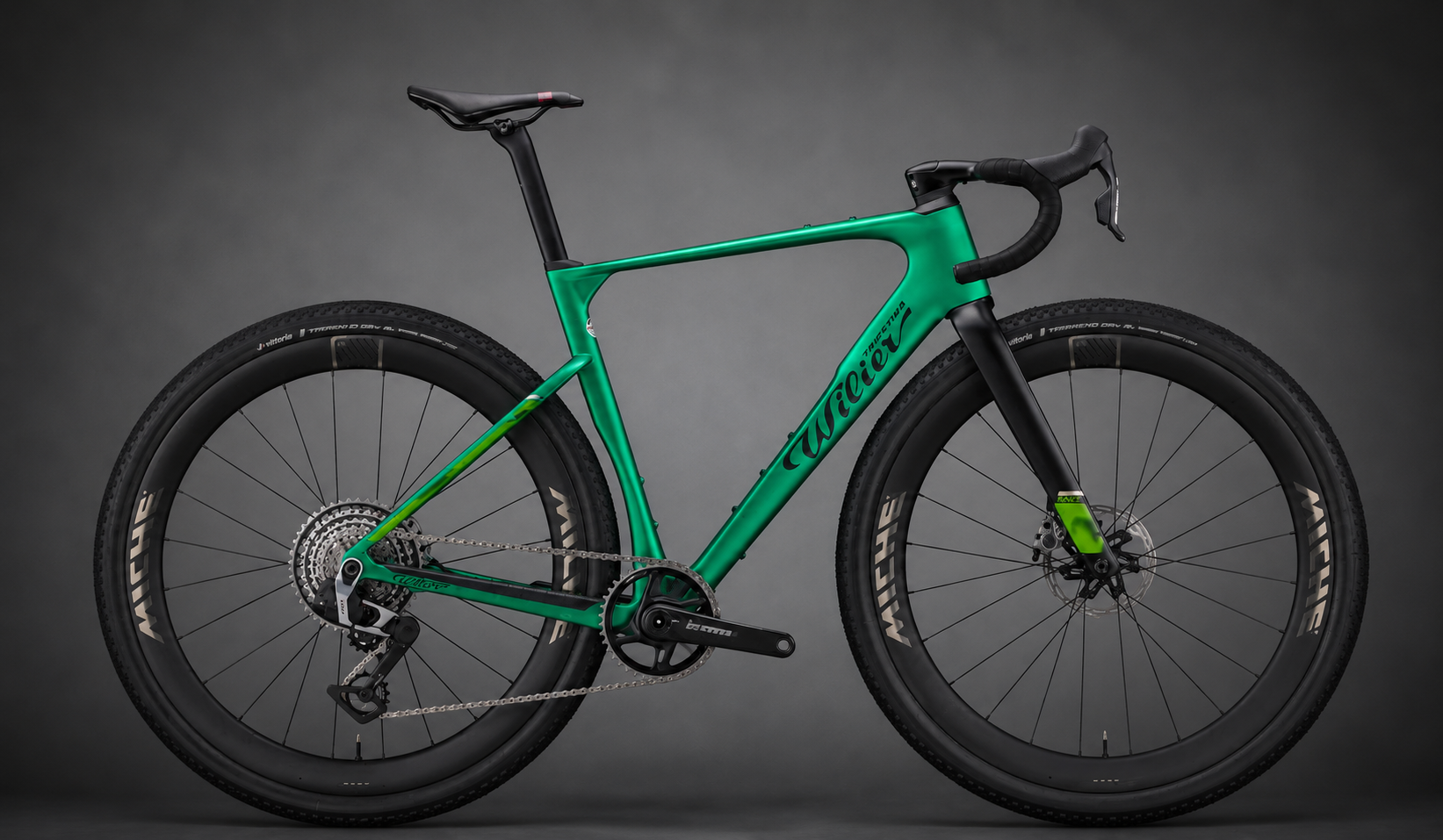 Wilier Rave SLR ID2 Sram Rival AXS